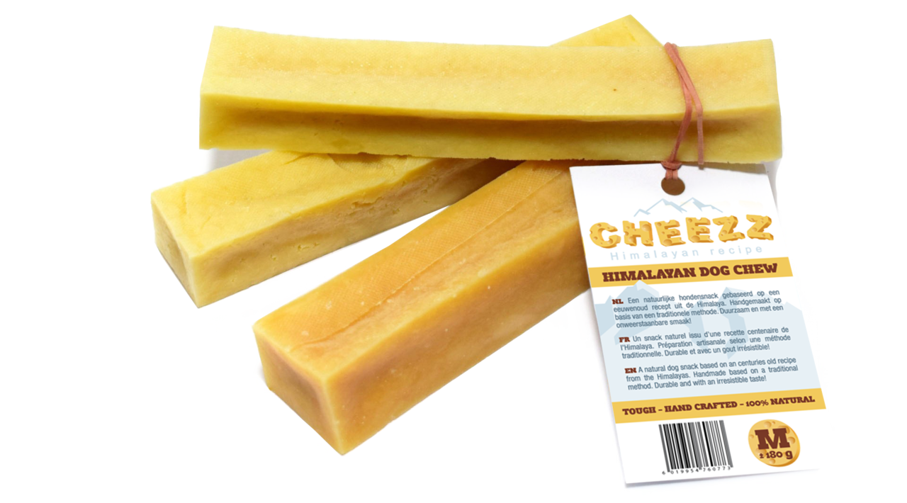 Cheese bone - XXL - 200 grams