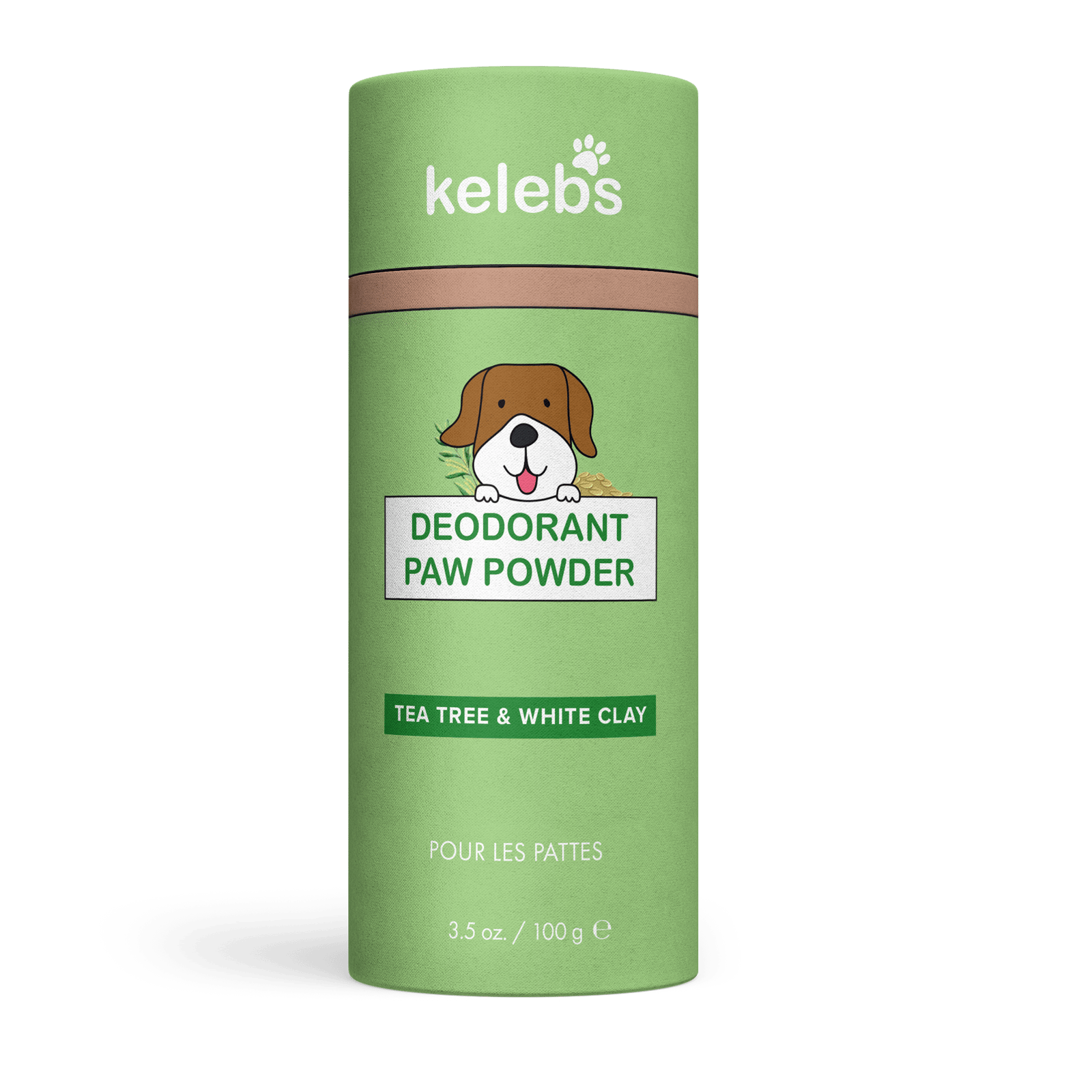 Dog Dry Shampoo Deodorant Powder