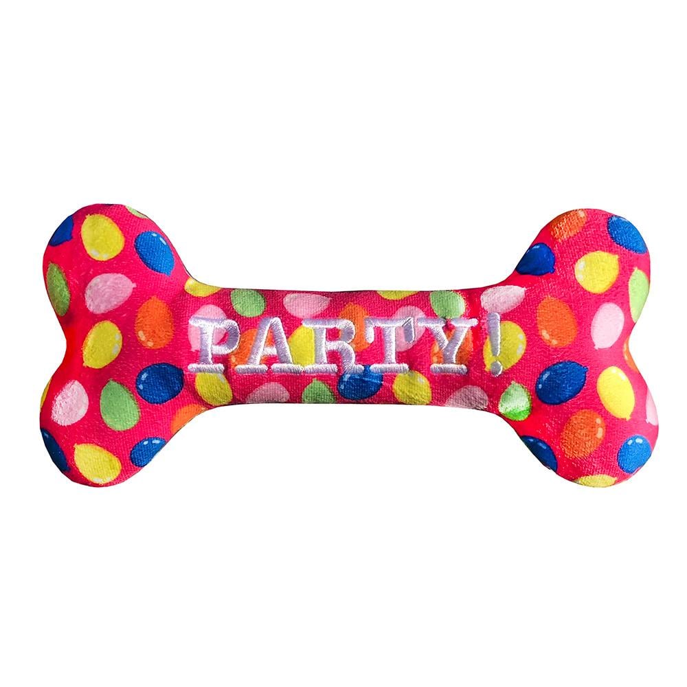 Lulubelles Power Plush Party Time Bone Pink Large