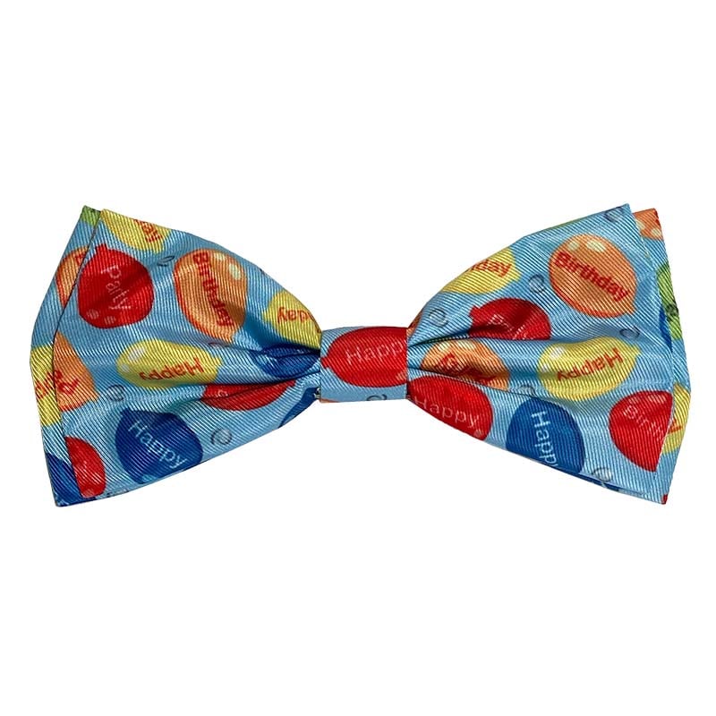 H&K Bow Tie Party Time Blue