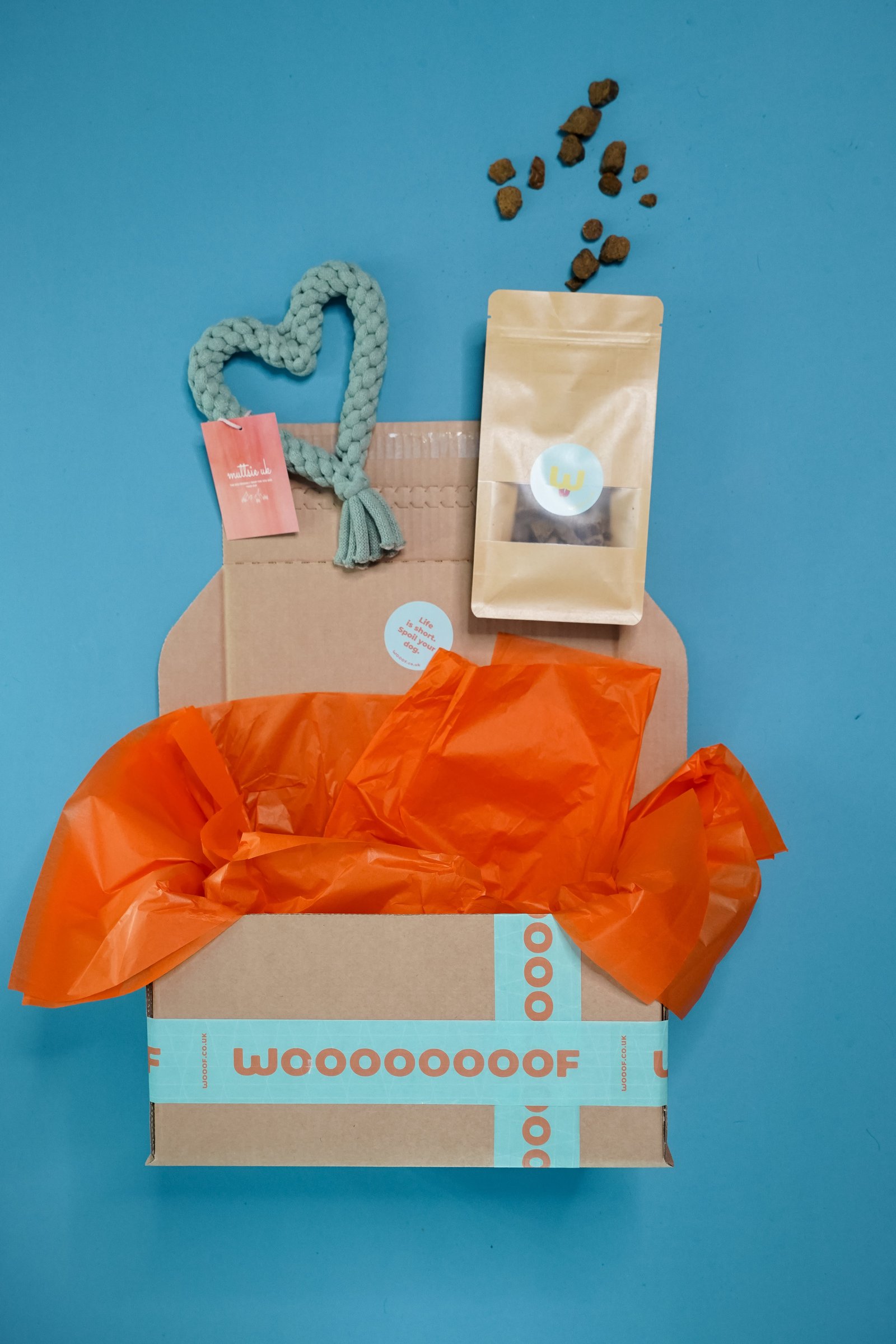 I WOOOF you more than cheese