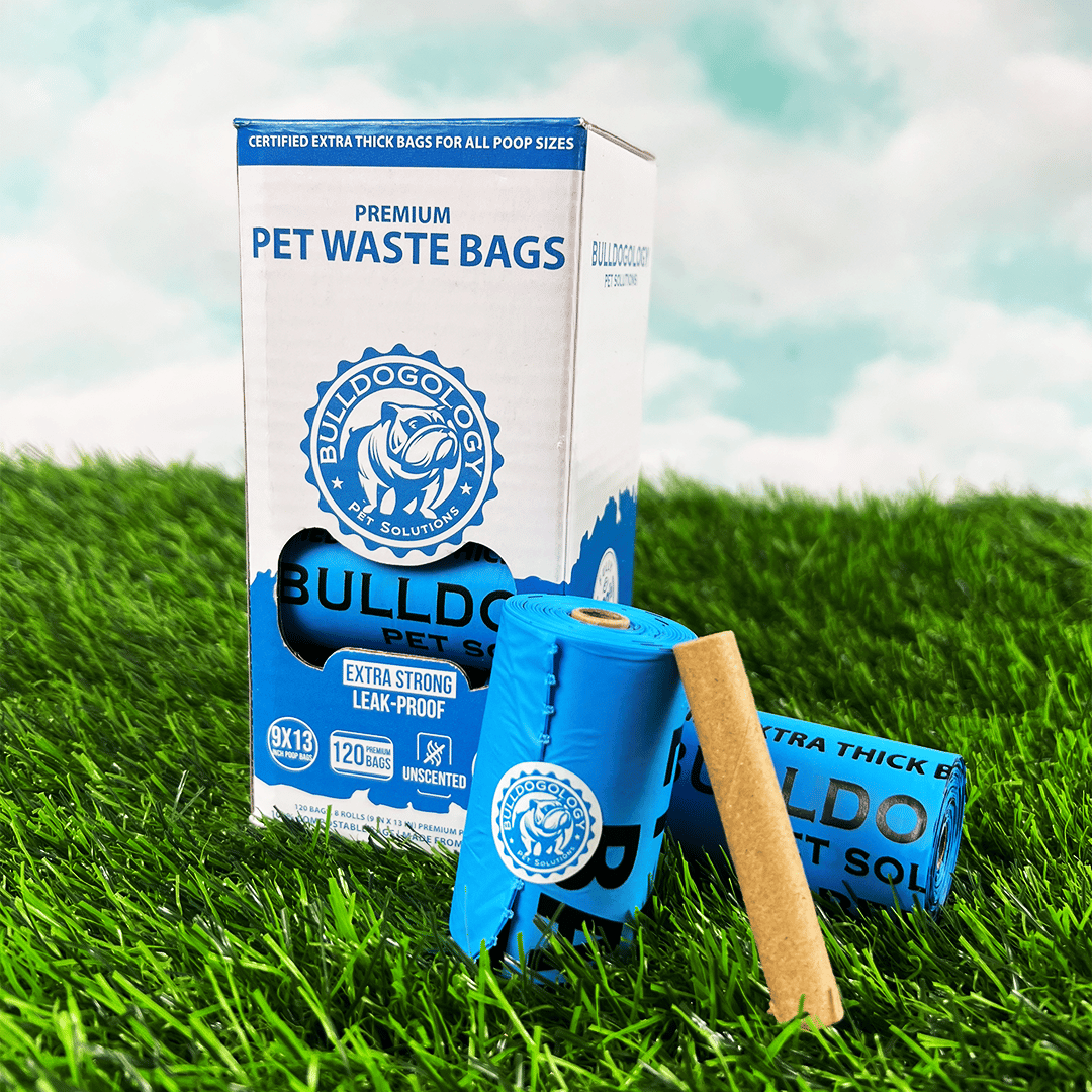 Dog Poop Bags Extra Thick Pet Waste Bags