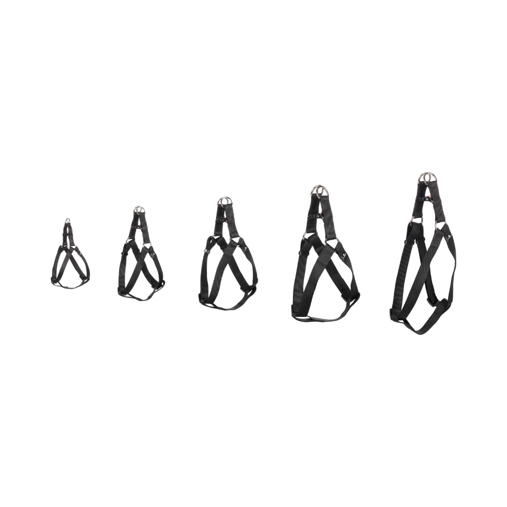 Harness Step&Go Ziggi Black