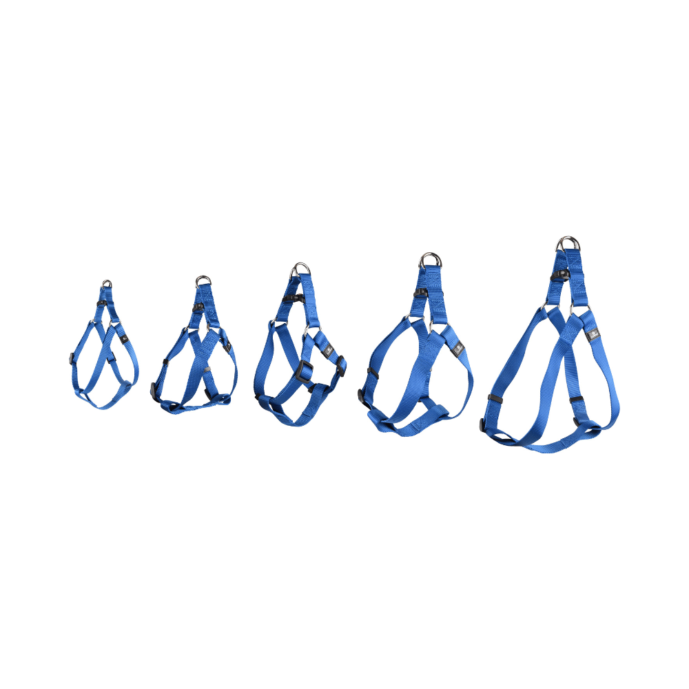 Harness Step&Go Ziggi Blue