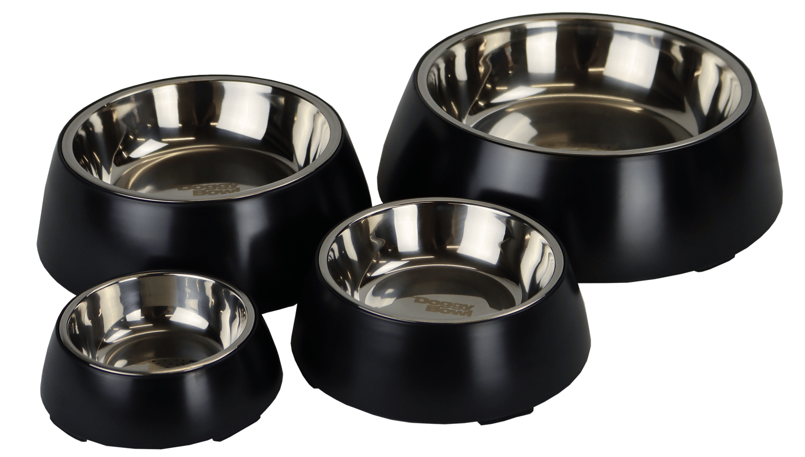 The DoggyBowl Metallic S