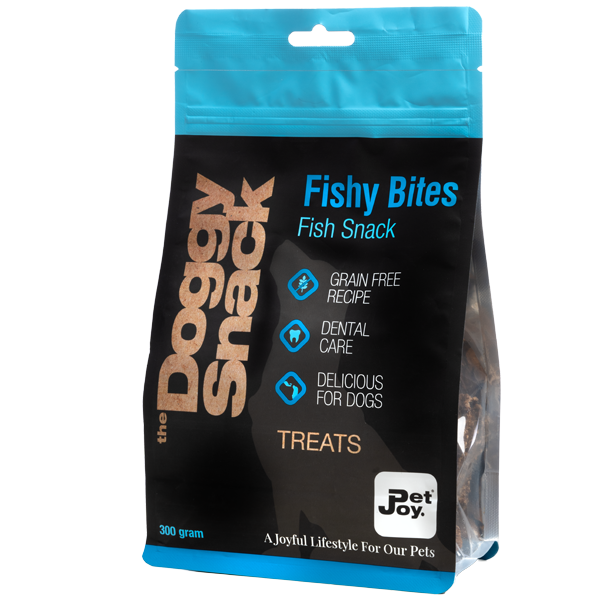 The DoggySnack Fish