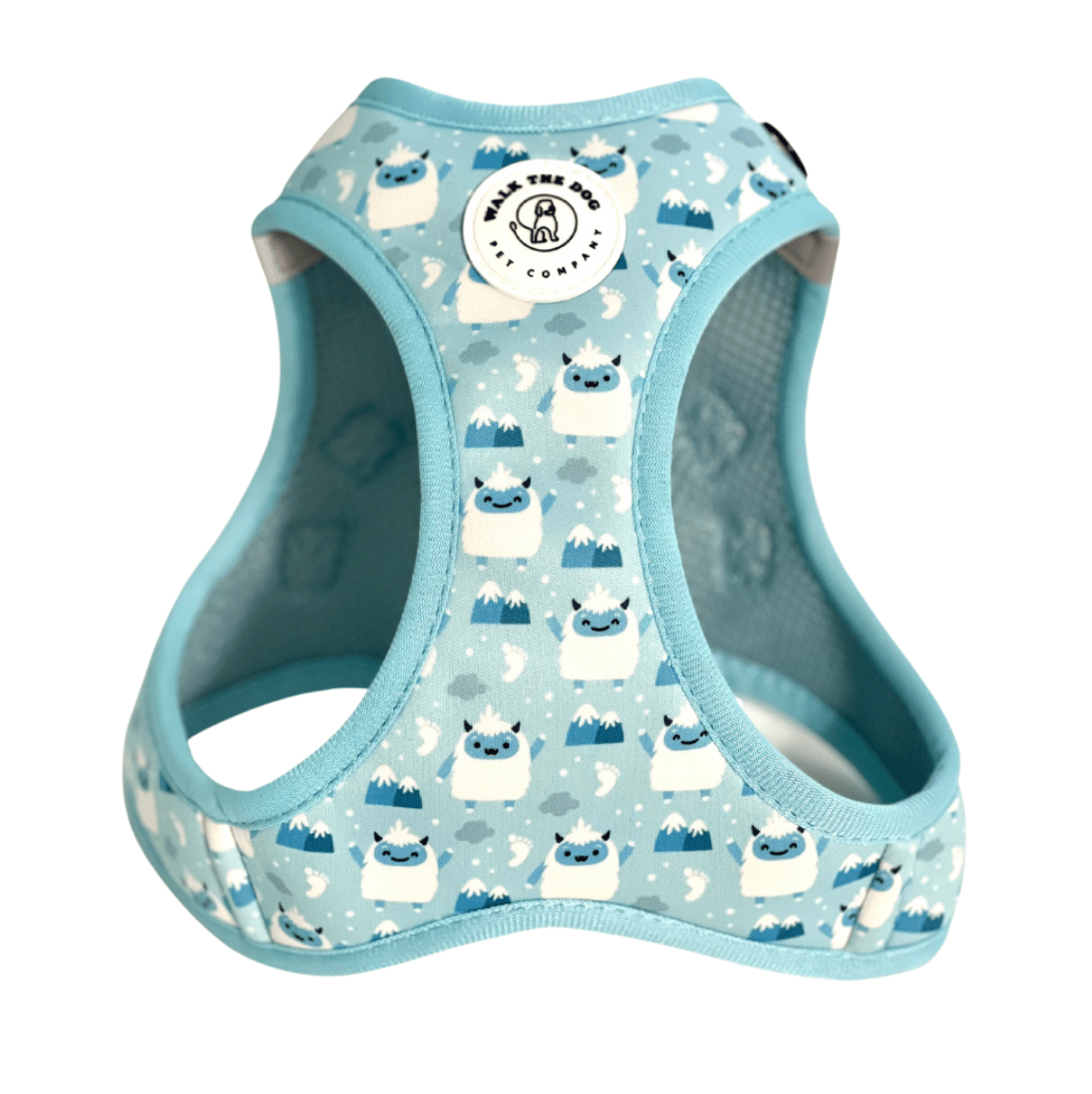 Yeti for Winter Collection