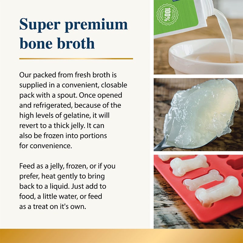 Lamb Bone Broth