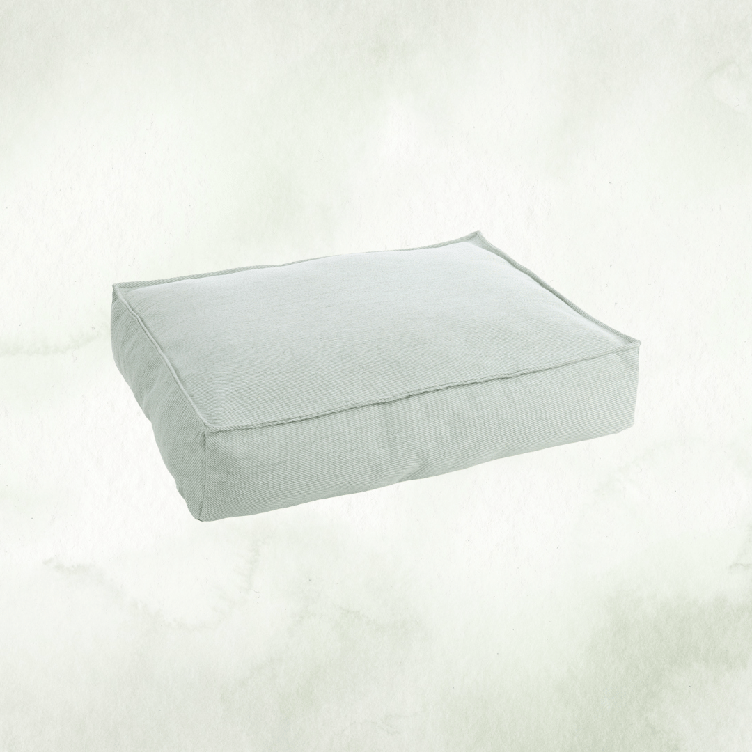 Cushion Baldar Rectangle Green