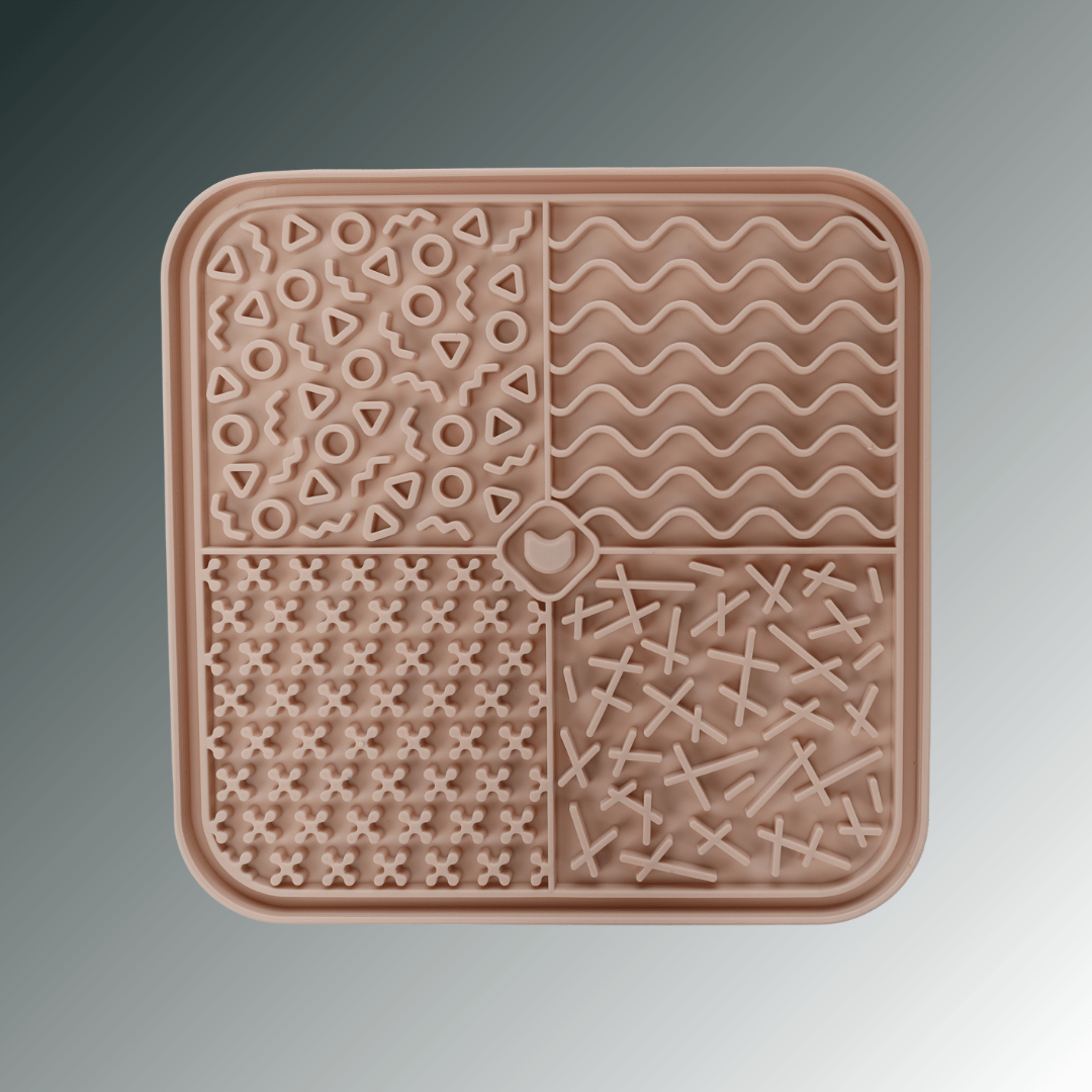 Lick Pad Munir Square Multiple Colours