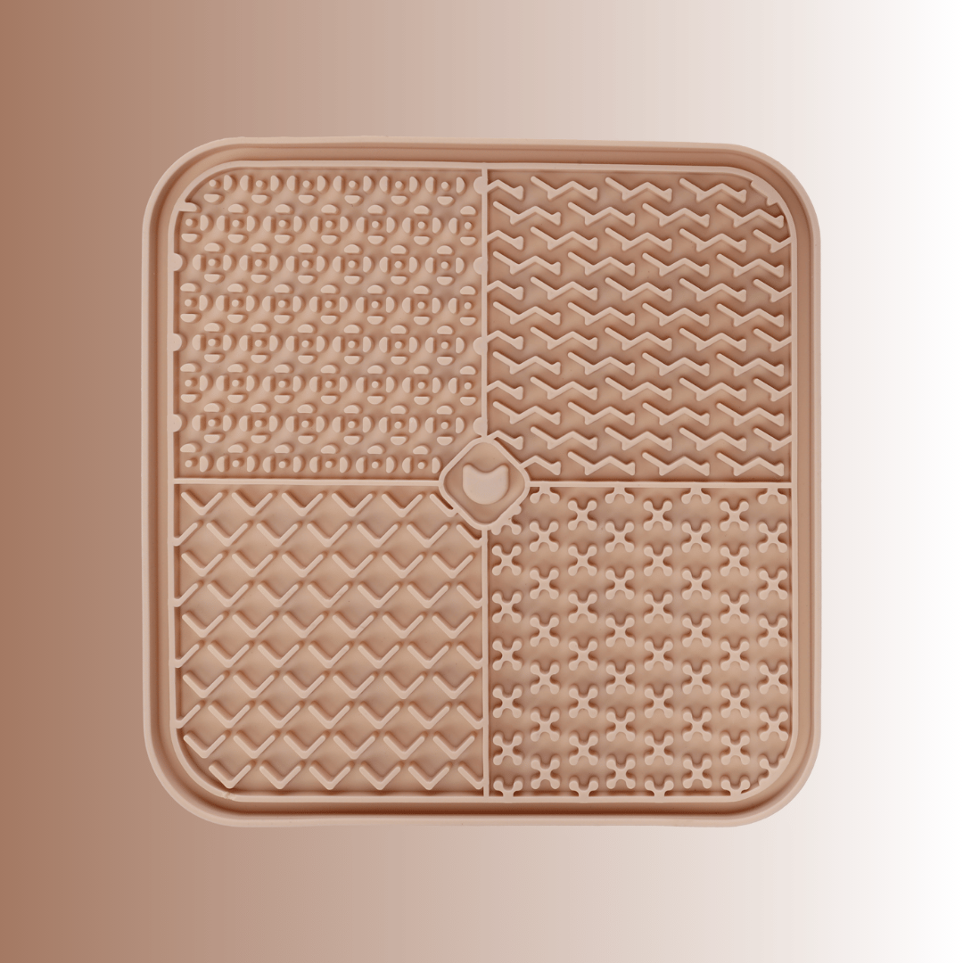 Lick Pad Vanti Square Multiple Colours