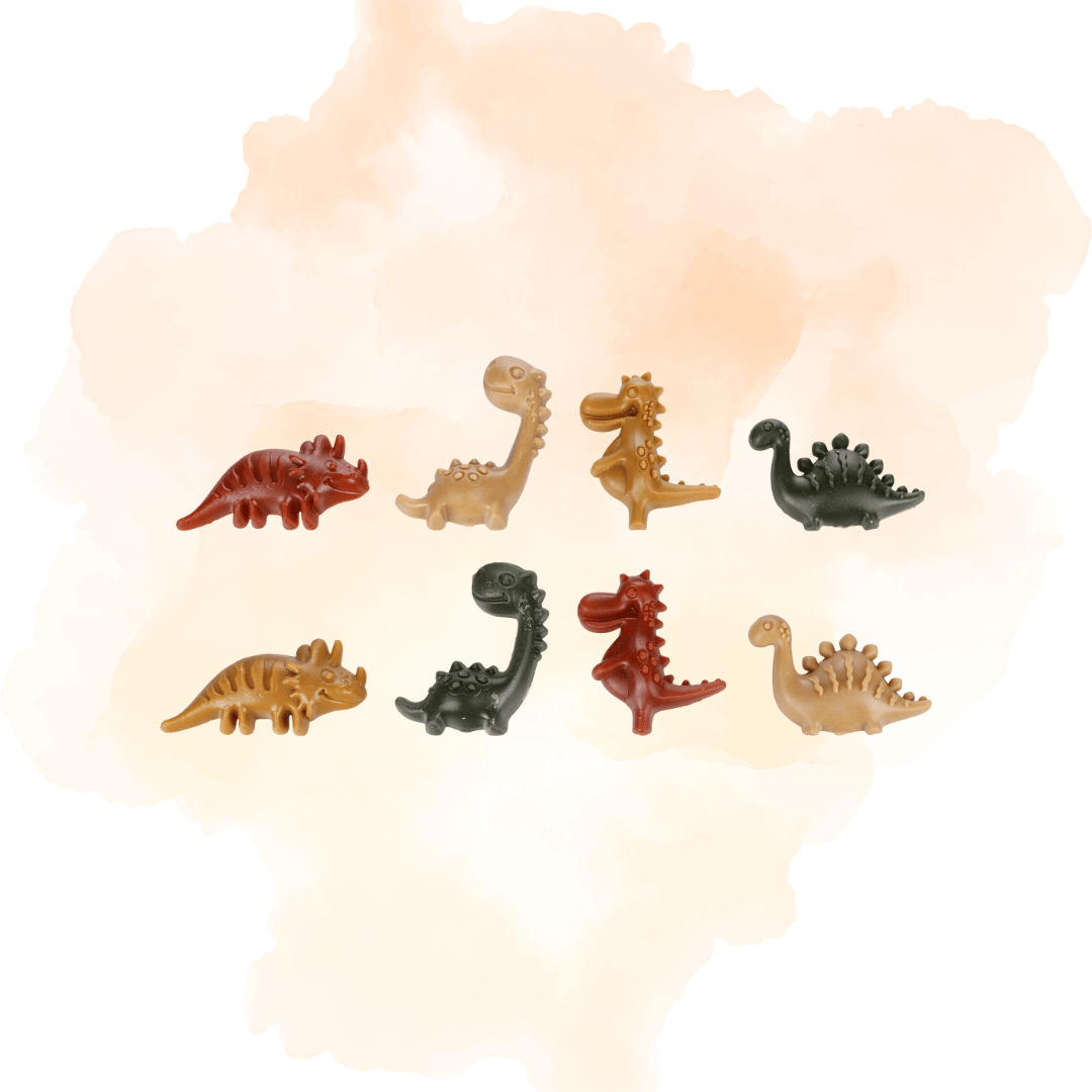 Snacks Veggie Dino Mix S