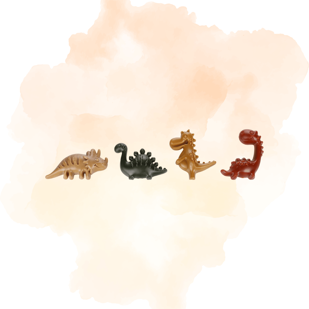 Snacks Veggie Dino Mix M