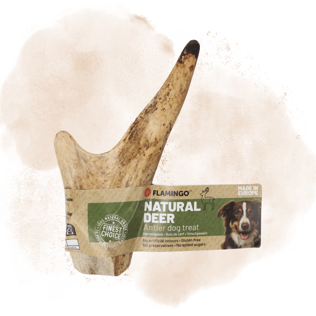 Snacks Nature Deer Antlers Hard