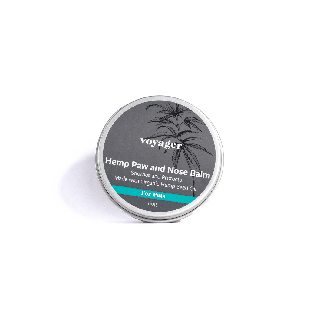 Hemp Paw and Nose Balm