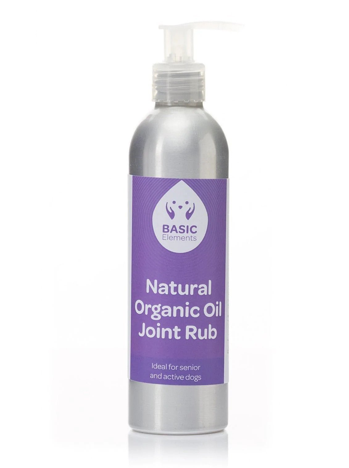 Natural Organic Oil Joint Rub