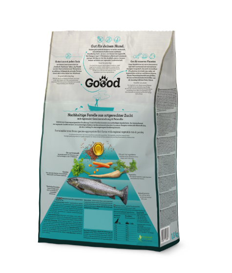 Adult | Sustainable trout