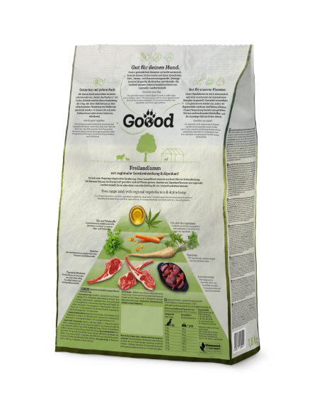 Mini | Free range lamb