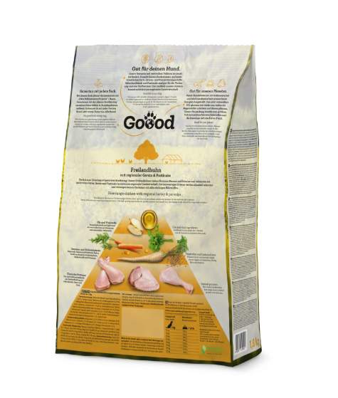 Mini | Free range chicken