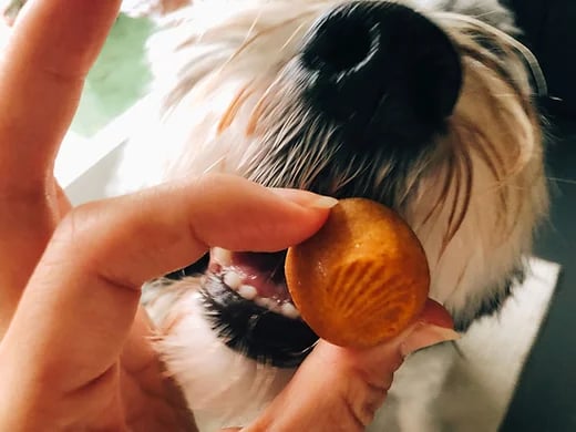 Sweet potato coconut