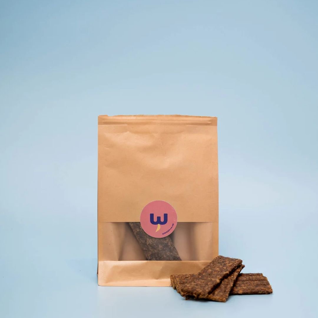 Wild Boar Meaty Strips - 200g