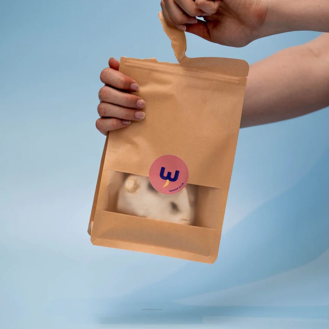 Puffed Pig Snouts - 3pcs