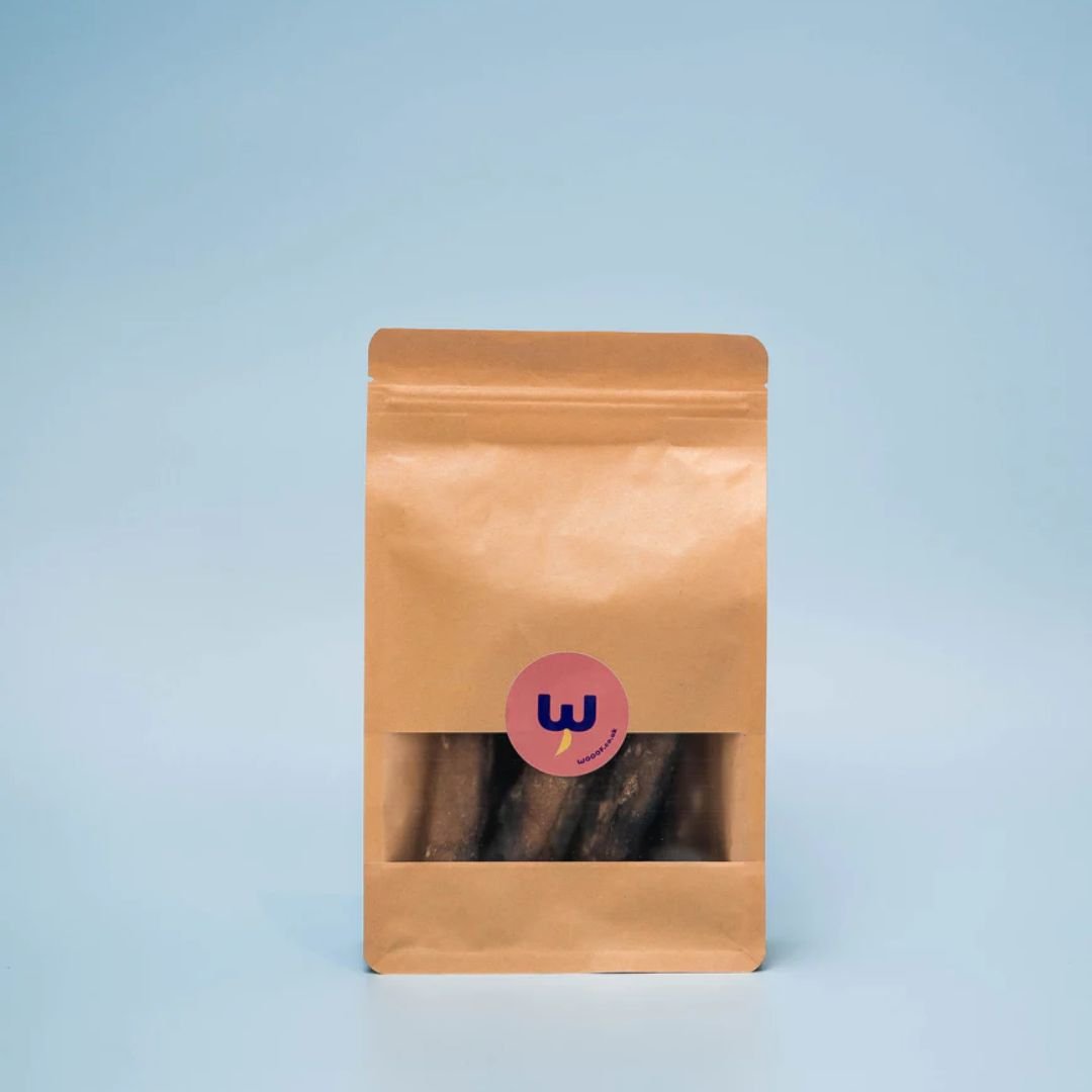 Pizzles "Bully Sticks" - 4pcs