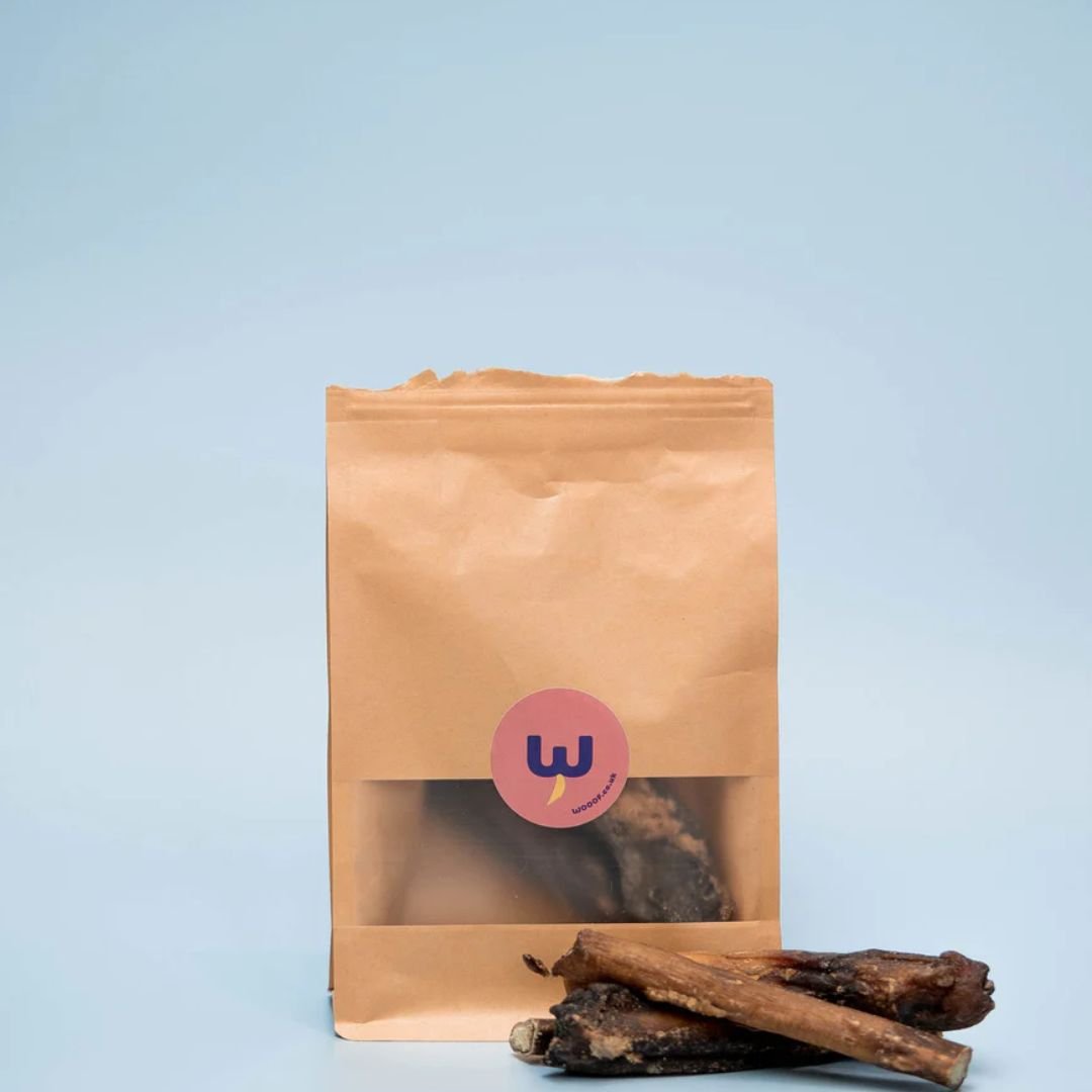 Pizzles "Bully Sticks" - 8pcs