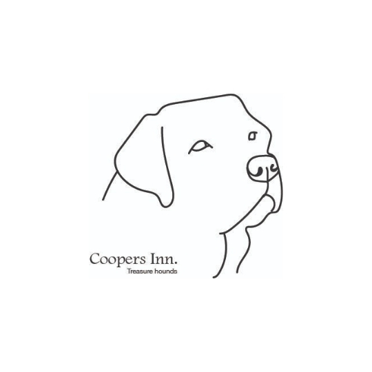 Coopers Inn. Treasure hounds