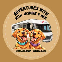 Jasmine and Meg