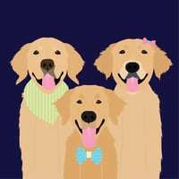 Flynn, Libby, & Gus