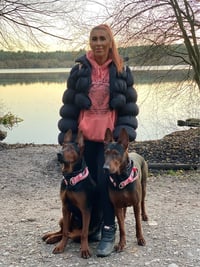 Ivy & inka