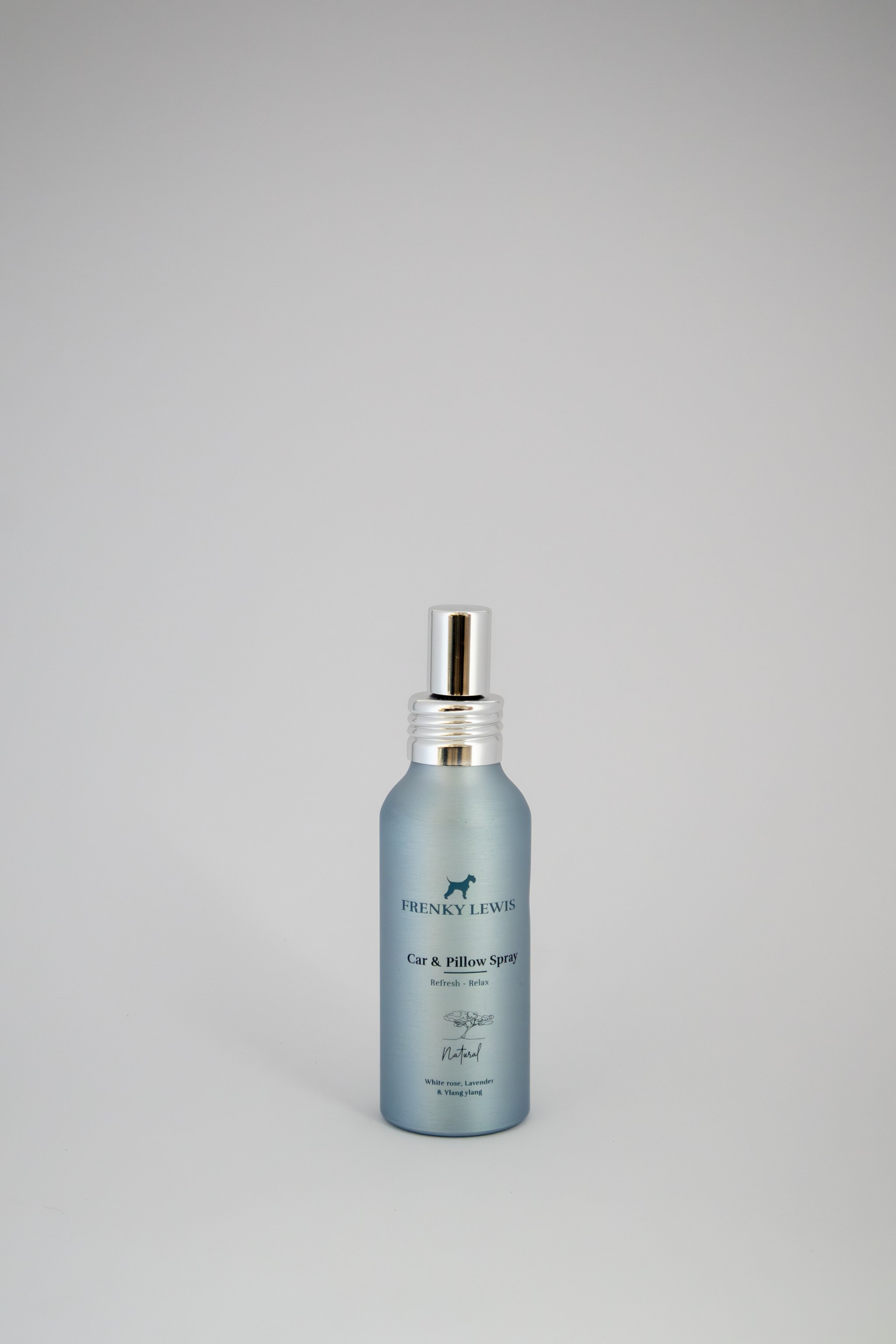 Car & Pillow spray White Rose, Lavender, Ylang Ylang 100ml