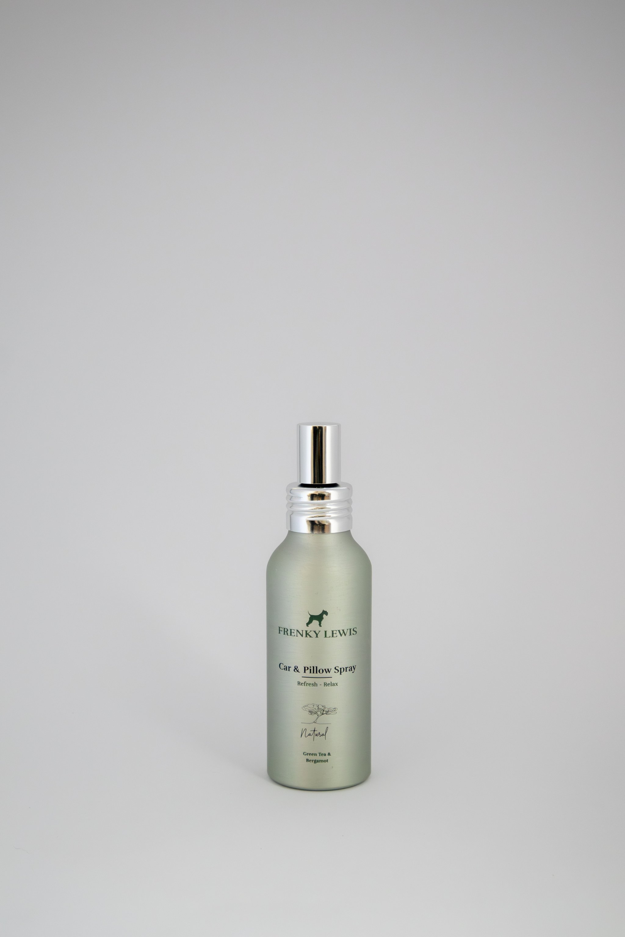 Car & Pillow spray Green Tea & Bergamot 100ml