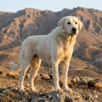 Akbash Dog breed photo
