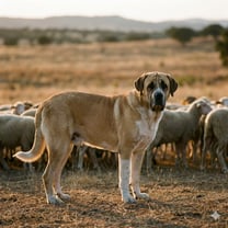 Alentejo mastiff breed photo