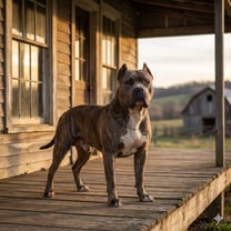 American Bully XL breed photo