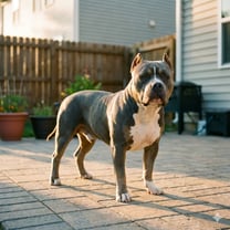 American Bully breed photo