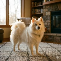 American Eskimo Dog breed photo