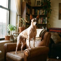 American naked dog breed photo