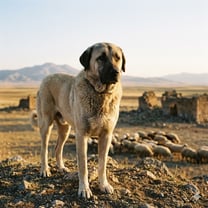 Anatolian Shepherd Dog breed photo
