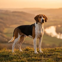 Anglo-Français de Petite Vénerie breed photo