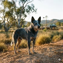 Australian Cattle Dog breed photo