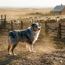 Australian Shepherd breed photo