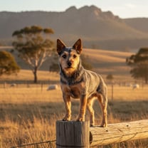 Australian Terrier breed photo