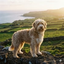 Barbado da Terceira breed photo