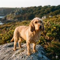 Basset fauve de Bretagne breed photo