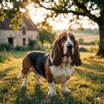 Basset Hound breed photo