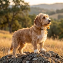 Bassetoodle temperament