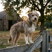 Bastaard breed photo